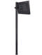Atdec POS Single Display Pole 1150mm