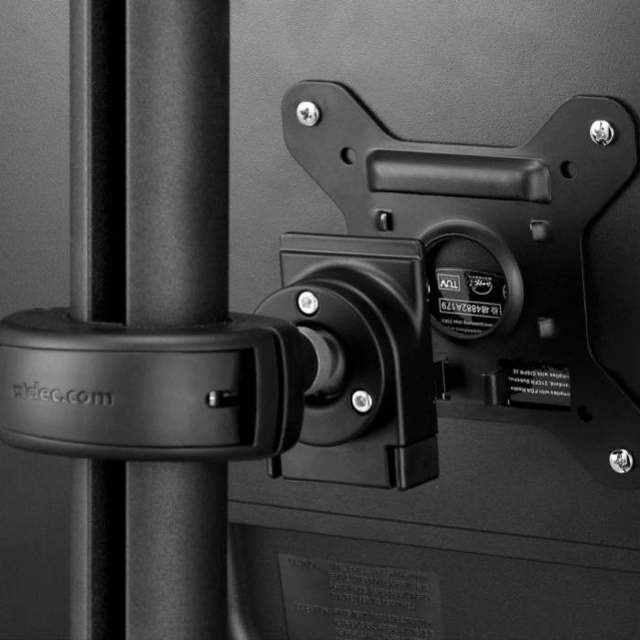 Atdec POS Single Display Pole 1150mm