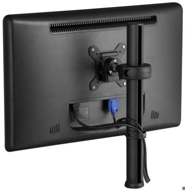Atdec POS Monitor Display Pole 420mm
