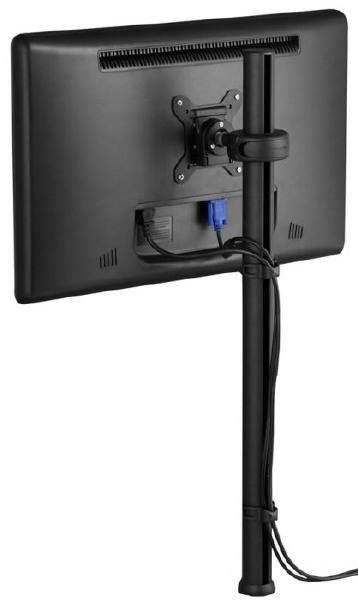 Atdec POS Single Display Pole 750mm