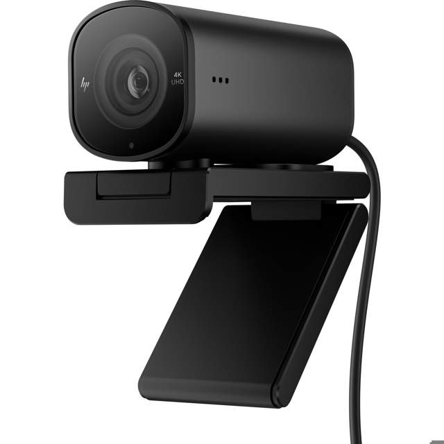 HP 695J5AA 965 4K Streaming Webcam