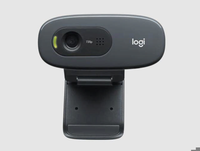 Logitech 960-001084 C270i HD Webcam