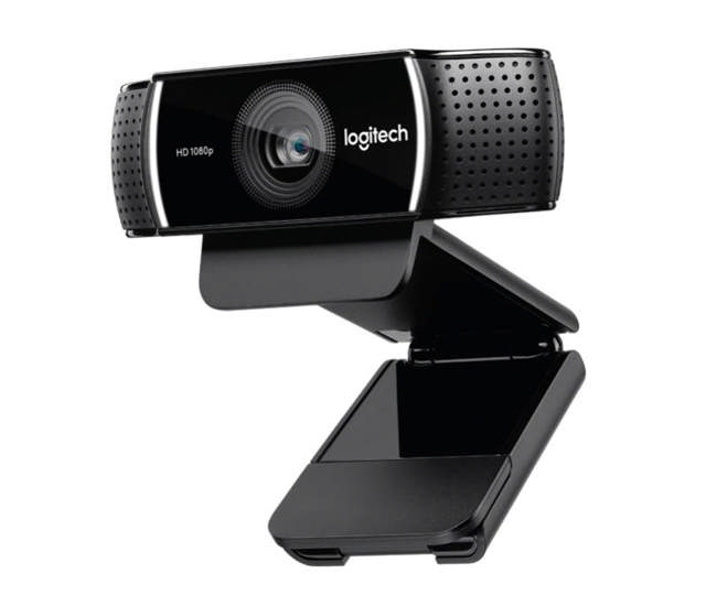 Logitech USB C922 HD Pro Webcam