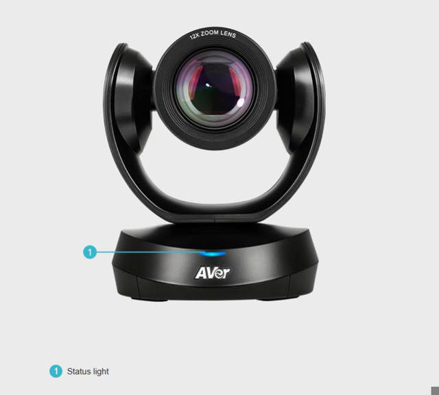 AVer CAM520Pro3 PTZ Conference Camera