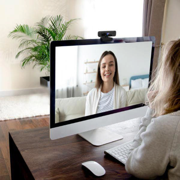 J5create HD Rotating Webcam