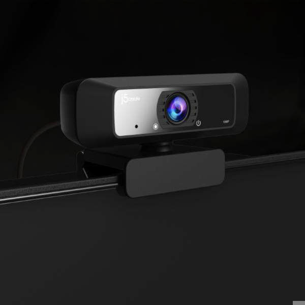 J5create HD Rotating Webcam