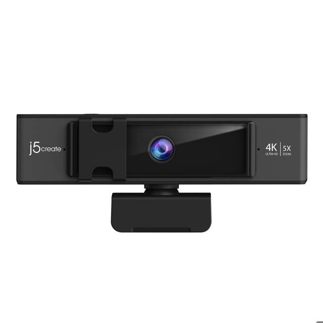 J5create USB 4K Ultra HD Webcam