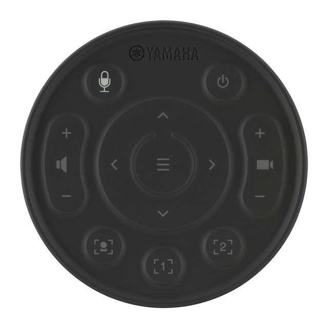 Yamaha CS-500 4K Video Bar