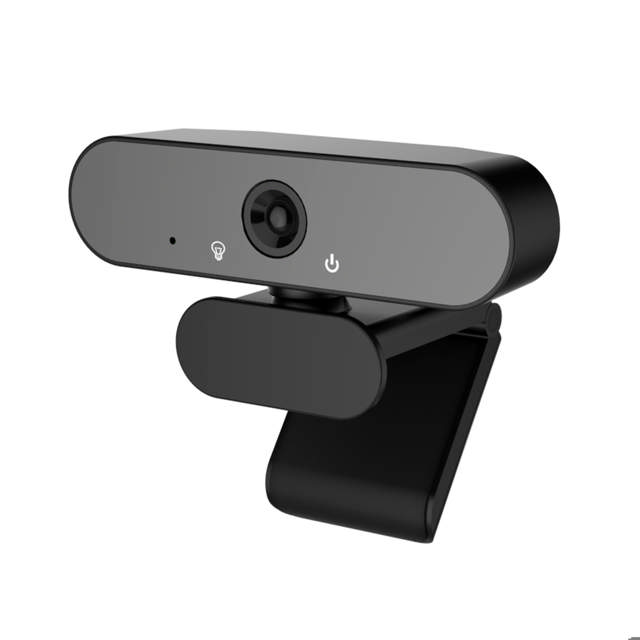 Shintaro HD Rotatable Webcam