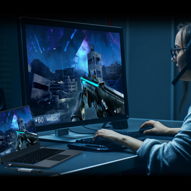 J5create JCA157 USB-C to HDMI 2.1 8K