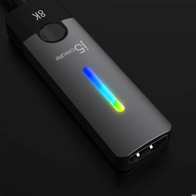 J5create JCA157 USB-C to HDMI 2.1 8K