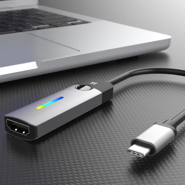 J5create JCA157 USB-C to HDMI 2.1 8K