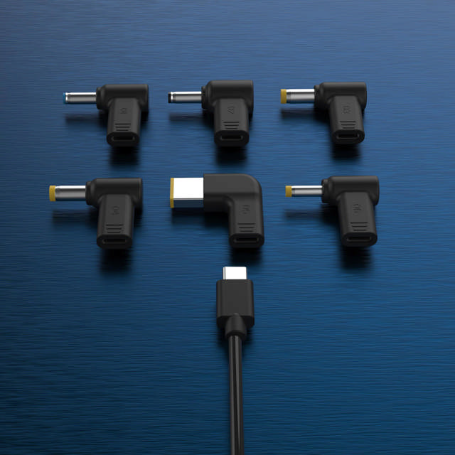 J5create JUP1565DCU 67W GaN PD USB-C