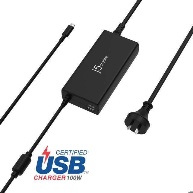 J5create JUP2290 100W PD USB-C Super