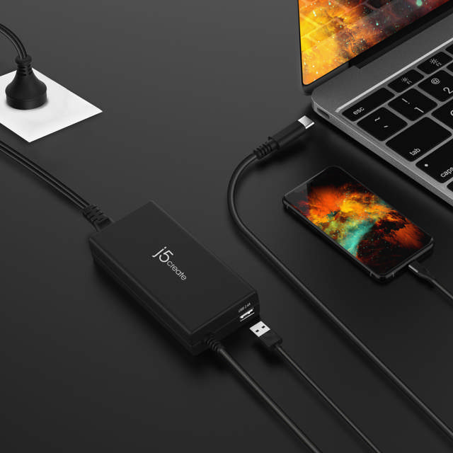 J5create JUP2290 100W PD USB-C Super