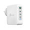 J5create JUP43130 130W GaN USB-C 4-Port
