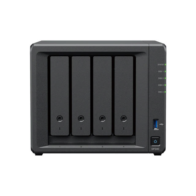 Synology DP340 Active Protect 4 Bay