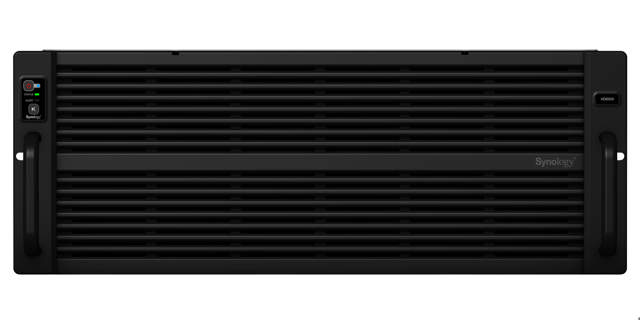 Synology 60Bay 4U RackMount Server