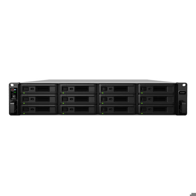 Synology SA3200D 12 Bay RackMount