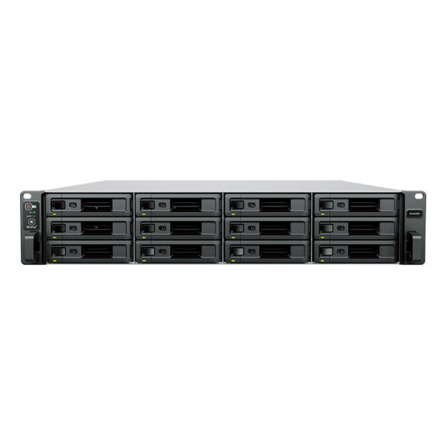 Synology SA3400D coming may 23 12 Bay