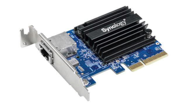 Synology E10G18-T1 Ethernet Adapter