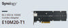 Synology E10M20-T1 M.2 SSD & 10GbE