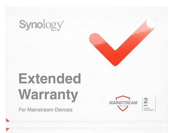 Synology Warranty Extension EW202 2Years