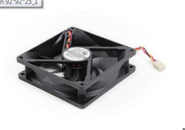 Synology Spare Part- Fan 92*92*25_1