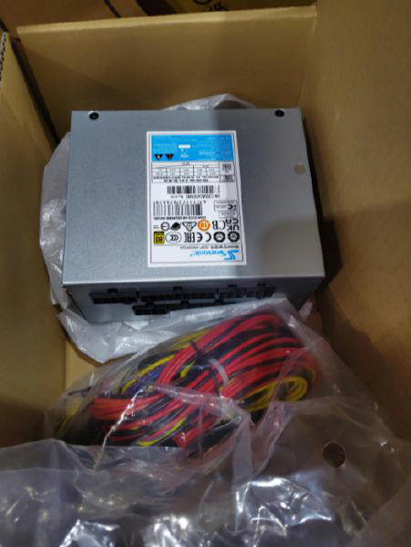 Synology  PSU 550W_1 Applied Models