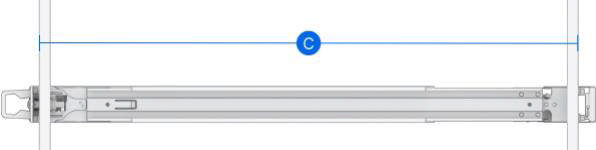 Synology Rail Kit RKS-01 FOR fs2500