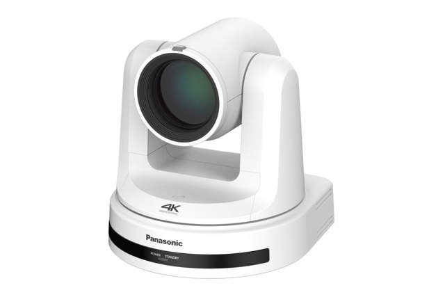 Panasonic AW-UE20WE 4K PTZ Camera