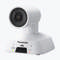 Panasonic AW-UE4KWG 4K/HD Cam w/POE WHT