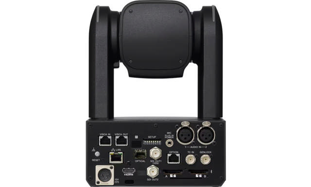 Sony BRCAM7B Advanced PTZ camera