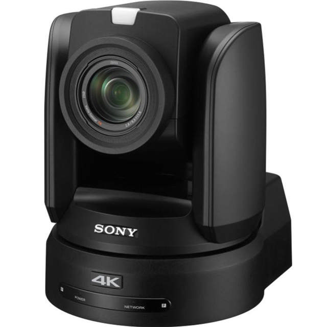 Sony 4K Pan Tilt Zoom camera