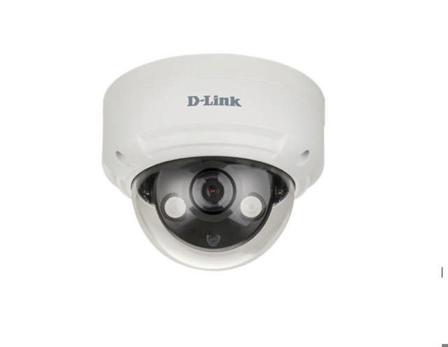 D-Link Vigilance 5MP Dome Camera