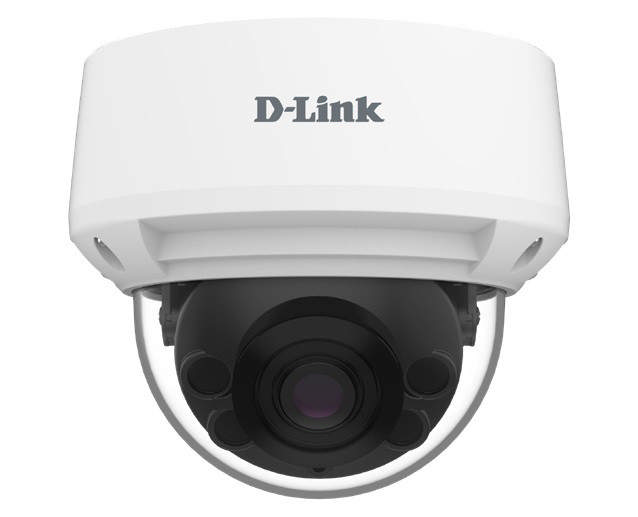 D-Link Vigilance 8MP VF Dome Camera