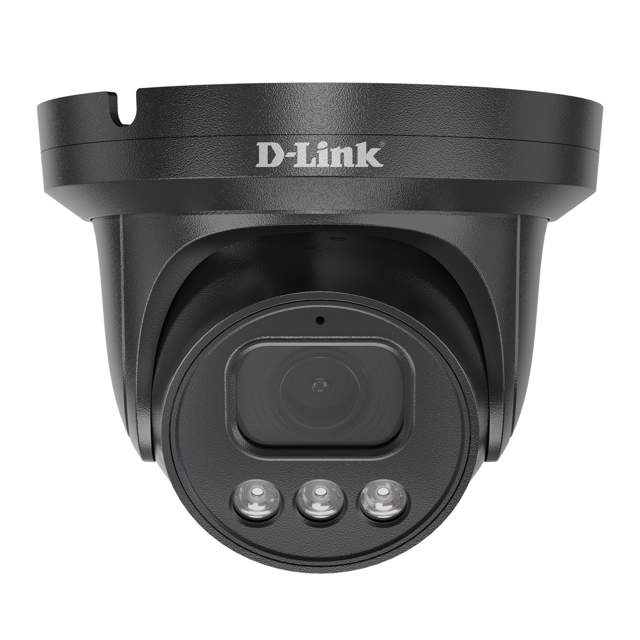D-Link DCS-F4805E Vigilance 5MP Black