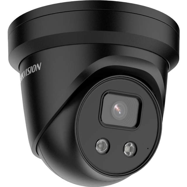 Hikvision 6MP Acusense Turret IP67 bui