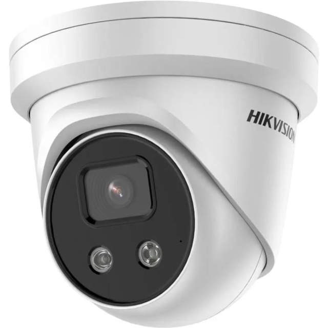 Hikvision 8MP AcuSense Turret IP67 IR 4