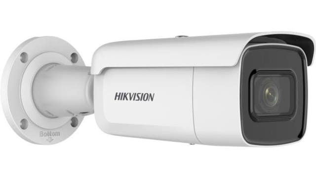 Hikvision 6MP Outdoor Acusense Bullet