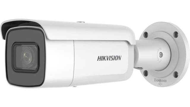 Hikvision 6MP Outdoor Acusense Bullet