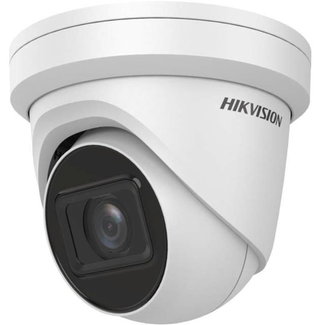 Hikvision 6MP Acusense Turret Network