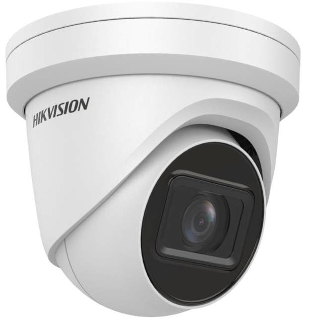 Hikvision 6MP Acusense Turret Network