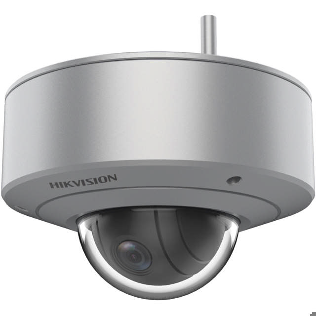 Hikvision 4M Explosion Proof Dome Camera