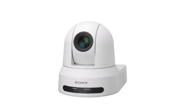 Sony SRGX40UHW IP Pan-Tilt-Zoom Camera