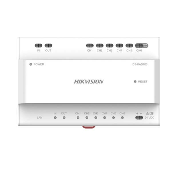 Hikvision Video Intercom Two-Wire Bundle