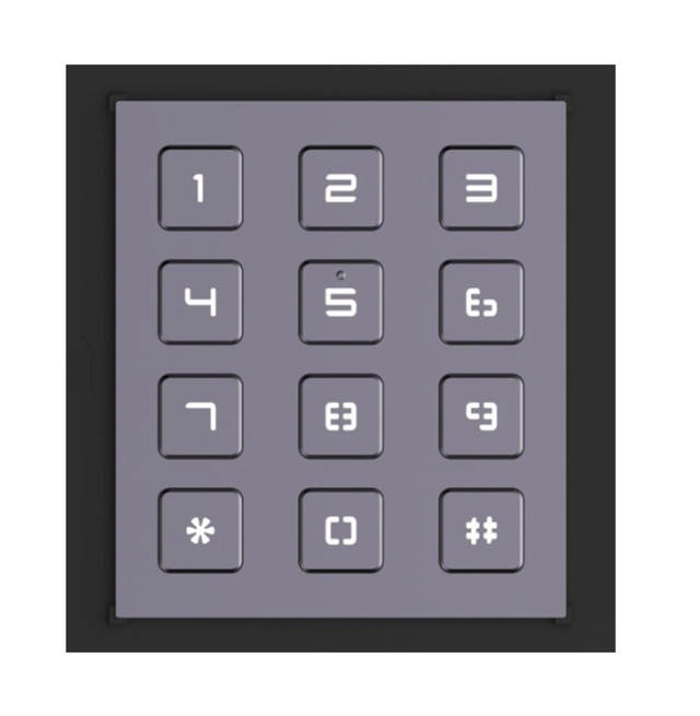 Hikvision KD8 Pro Modular Door Station