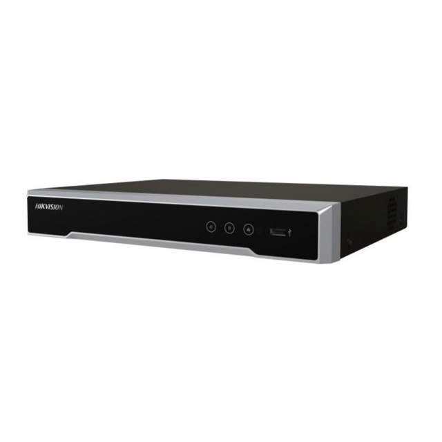 Hikvision M Series NVR 4 Channel 4TB HDD