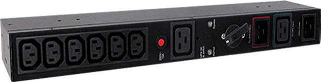 Ion F-MBP16 10Amp/16Amp 1U RackMount