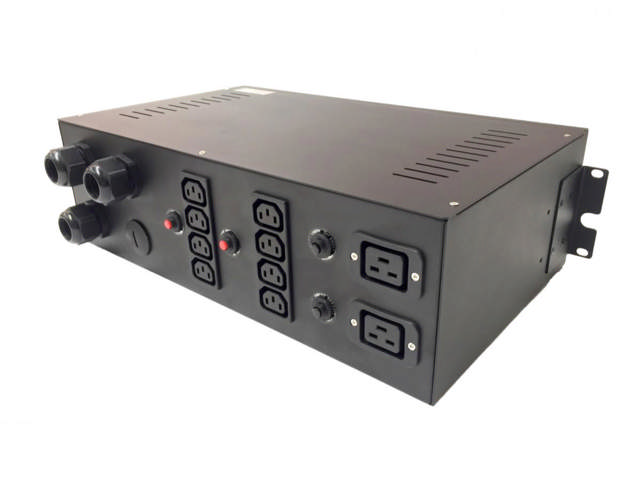 Ion F-MBP63 6000VA/10000VA 3U RackMount